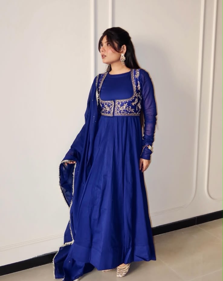 Hoor Anarkali suit set