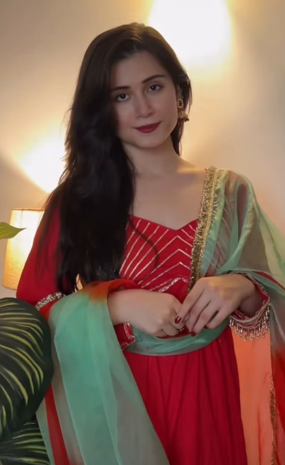 Rooh Anarkali suit set