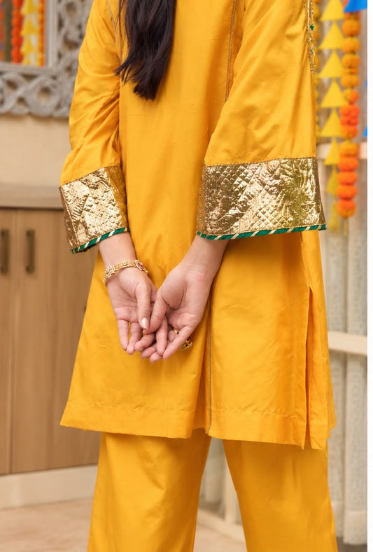 Sunflower suit set