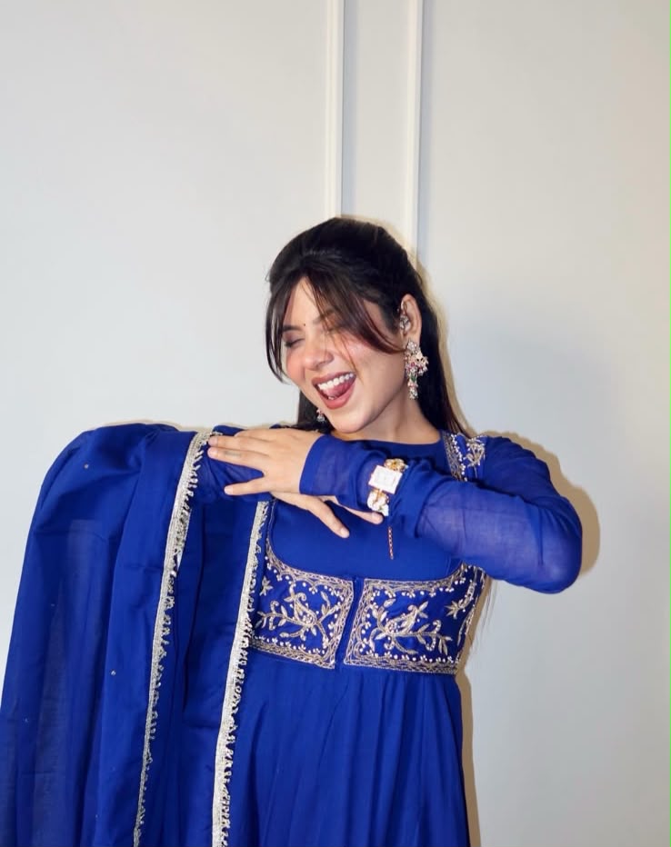 Hoor Anarkali suit set
