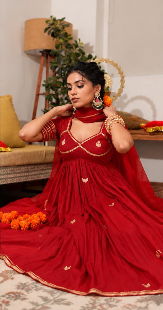Gul Naaz suit set