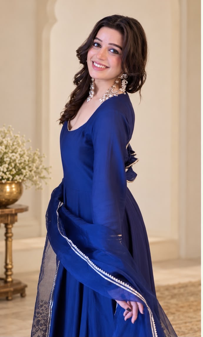 Riva Anarkali set