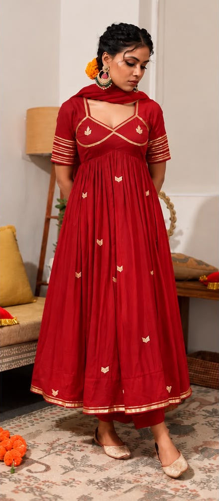 Gul Naaz suit set