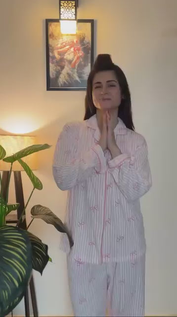 Load video: GULAAB SHARARA SET AS SEEN ON GUNJAN SHARMA